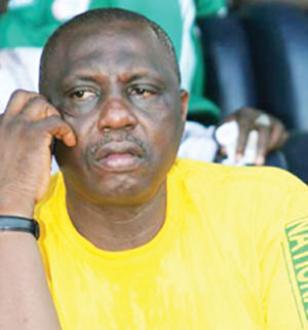 Ogunjobi Salutes Flying Eagles